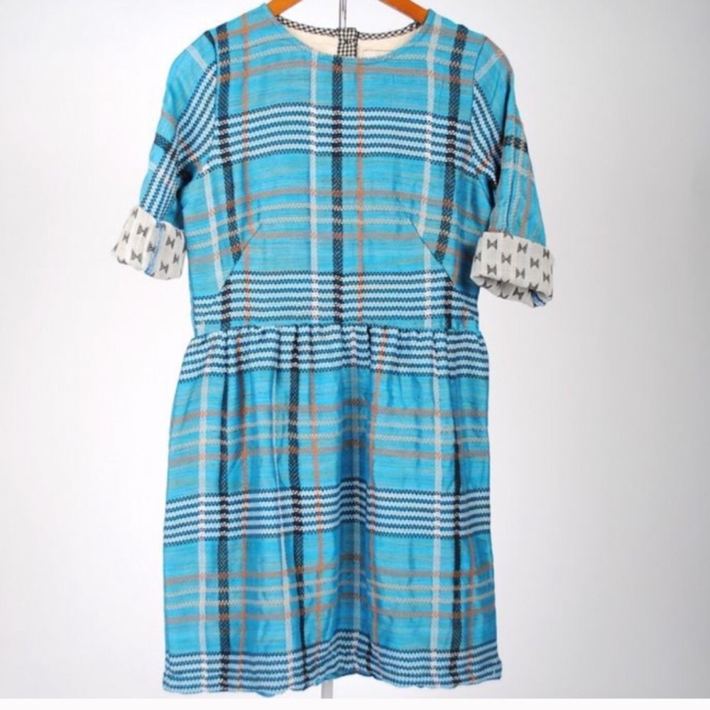 Ace & Jig Holiday dress Small size